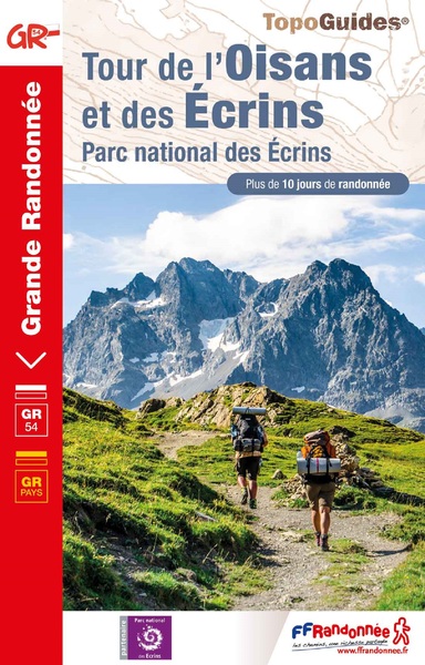 Image de Tour de l'Oisans et des Ecrins