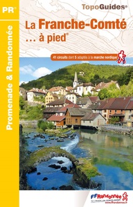 Image de La Franche-Comté à pied