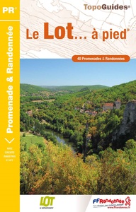 Image de Le Lot à pied