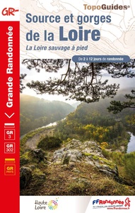 Image de Source et Gorges de la Loire