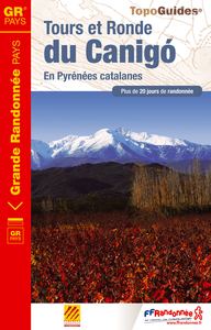 Image de TOURS ET RONDE DU CANIGOU NED 2015 - 66 - GR - 6600