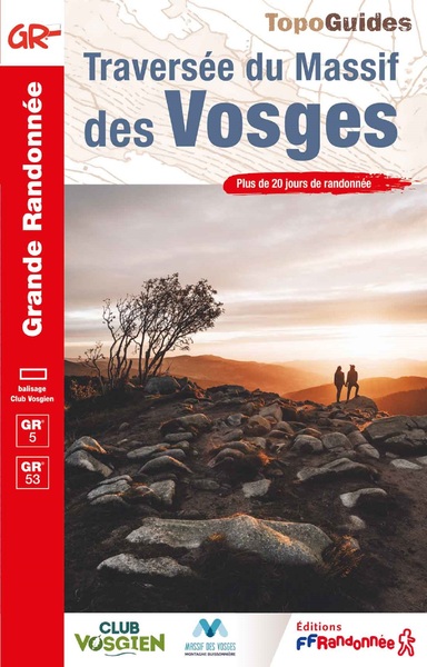 Image de Traversée du Massif des Vosges