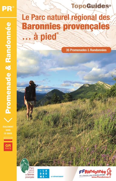 Image de PARC DES BARONNIES PROVENCALES A PIED - 26 - PR - PN19