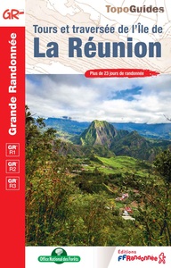 Image de Tours et traversée de l'Île de la Réunion