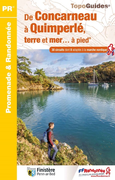 Picture of De Concarneau à Quimperlé, terre et mer... à pied