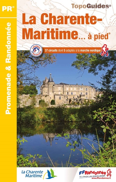 Image de la Charente-Maritime à pied
