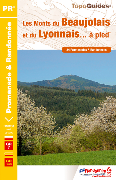 Image de MONTS BEAUJOLAIS ET LYONNAIS 2015 - 42-69 - PR - P691
