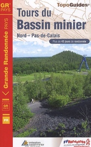 Picture of TOURS PAYS BASSIN MINIER NORD PAS-DE-CAL 2010-59-62- GR-5962