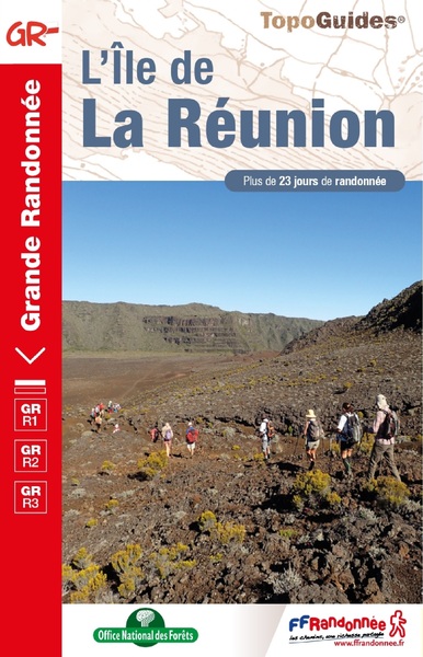 Image de L'île de la Réunion