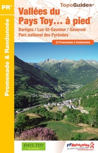 Image de VALLEES DU PAYS TOY A PIED 2017 - 65 - PR - ST05