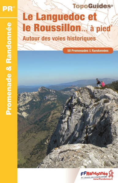 Picture of LANGUEDOC-ROUSSILLON A PIED NED - 11-30-34-48-66 - PR - RE13