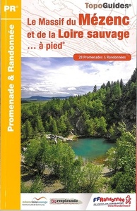 Image de MASSIF MEZENC ET LOIRE SAUVAGE A PIED 2014-43-PR-P435