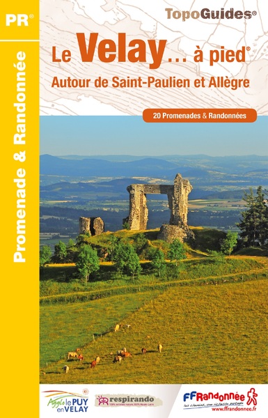 Image de Le Velay à pied - P431