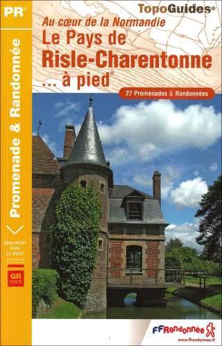 Picture of PAYS DE RISLE CHARENTONNE A PIED 2008 - 27 - PR - P271