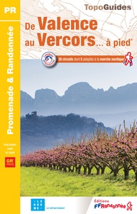 Picture of De Valence au Vercors à pied