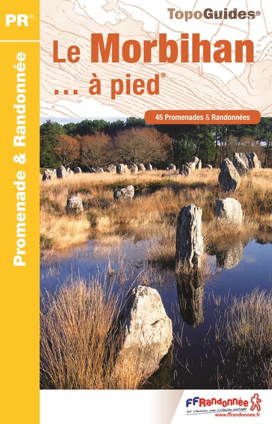 Image de MORBIHAN A PIED NED 2016 - 56 - PR - D056