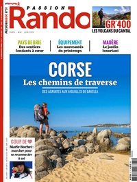 Image de Magazine Passion Rando n°51 - avril mai juin 2019