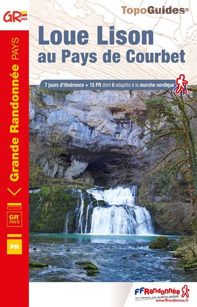 Image de Loue Lison au pays de Courbet