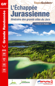 Image de ECHAPPEE JURASSIENNE NED 2015 - 39 - GR - 390
