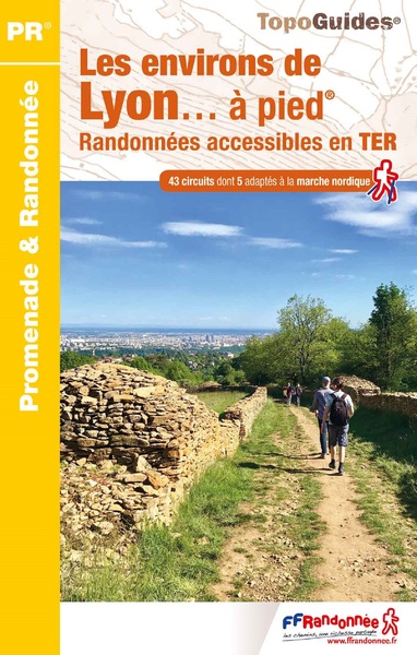Image de Les environs de Lyon à pied