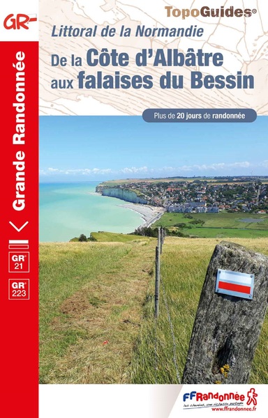 Image de De La Côte D'Albâtre aux falaises du Bessin
