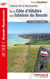 Image de De La Côte D'Albâtre aux falaises du Bessin