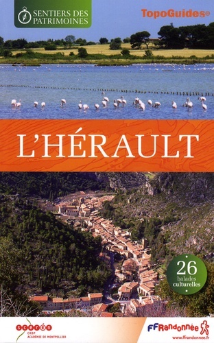 Picture of SENTIERS DES PATRIMOINES DANS L'HERAULT 2009 - 34 - PR -SP01