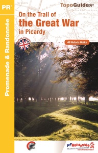 Image de GREAT WAR PATHS IN PICARDY 02-60-80 - PR - RE23