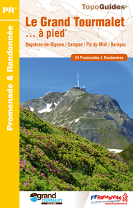 Image de grand tourmalet et vallees a pied ned 2016 - 65 - pr - st08