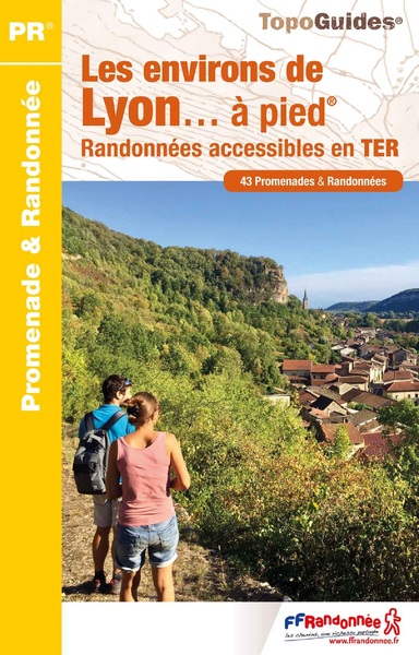 Image de Les environs de Lyon à pied