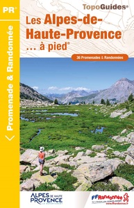 Image de Les Alpes-de-Haute-Provence à pied