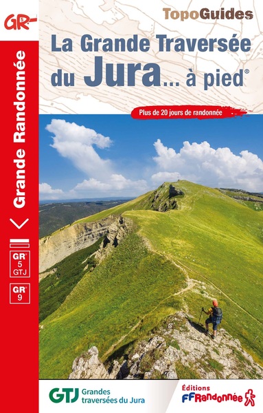 Image de La Grande Traversée du Jura... à pied
