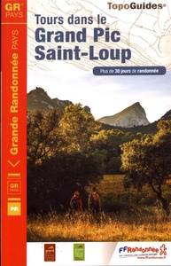 Image de GRAND PIC SAINT-LOUP - 34 - GR - 3401