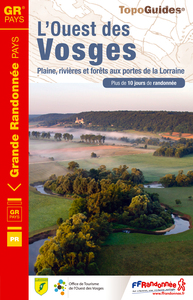 Picture of OUEST DES VOSGES - 88 - GR - 881