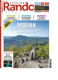 Image de Magazine Passion Rando n°49 - octobre novembre décembre 2018
