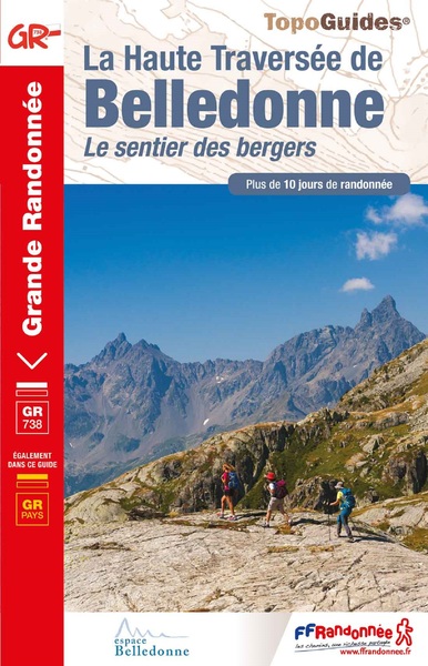 Image de La Haute Traversée de Belledonne