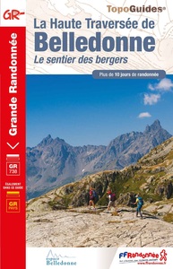 Image de La Haute Traversée de Belledonne