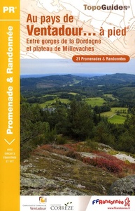 Picture of PAYS DE VENTADOUR A PIED 2008 - 19 - PR - P191