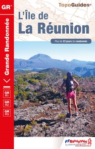 Image de L'île de la Réunion - 974