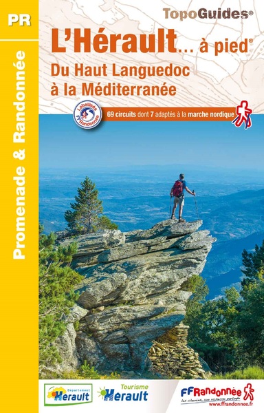 Image de L'Hérault à pied