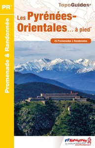 Picture of Les Pyrénées orientales... à pied - D066