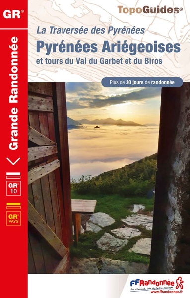 Image de PYRÉNÉES ARIEGEOISES- GR10