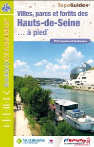 Image de Villes, Parcs et Forêts des Hauts-de-Seine - VI92