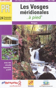 Picture of VOSGES MERIDIONALES A PIED 2005 - 88-PR-P881