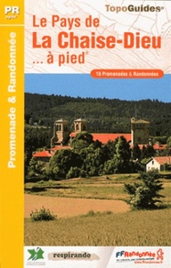 Picture of PAYS CHAISE DIEU A PIED 2011 - 43 - PR - P43C