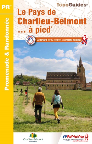 Image de Le pays de Charlieu-Belmont à pied