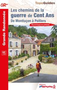 Picture of Les chemins de la guerre de Cent Ans
