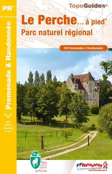 Image de PARC DU PERCHE A PIED NED 2015 - 28-61 - PR - PN16