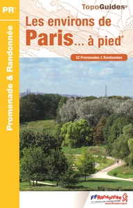 Image de ENVIRONS PARIS 2016 - 75-77-78-91-92-93-94-95 - PR - RE01
