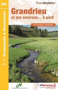 Image de GRANDRIEU ET ENVIRONS A PIED 2017 - 48 - PR - P482